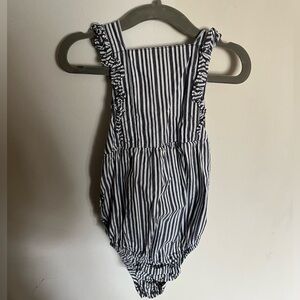 Ruffle Butts One Piece Romper